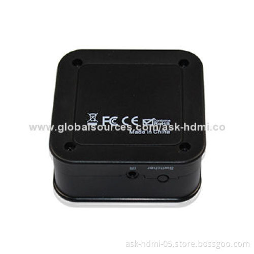 Digital Optical Audio 3 x 1 SwitcherNew